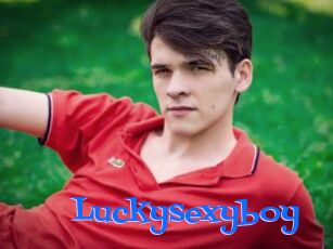 Luckysexyboy