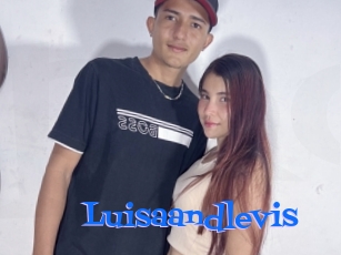 Luisaandlevis