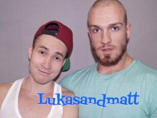 Lukasandmatt