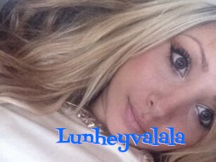 Lunheyvalala