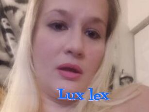 Lux_lex