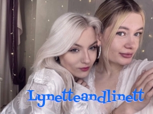 Lynetteandlinett