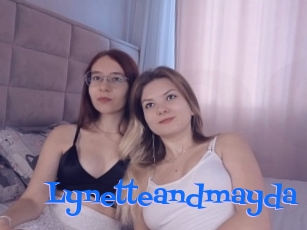 Lynetteandmayda