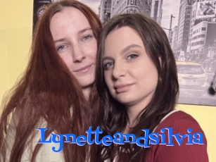 Lynetteandsilvia