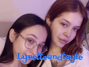 Lynetteandtayte