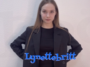 Lynettebritt