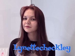 Lynettecheckley