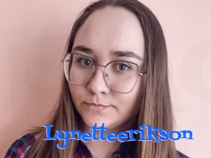 Lynetteerikson