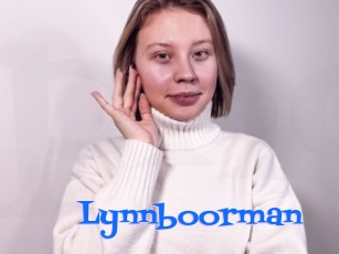 Lynnboorman