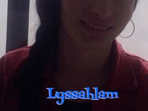 Lyssahlam