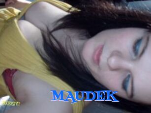 MAUDEK