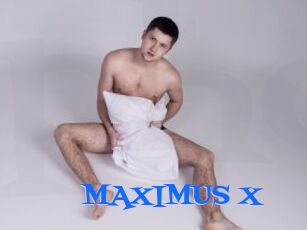 MAXIMUS_X