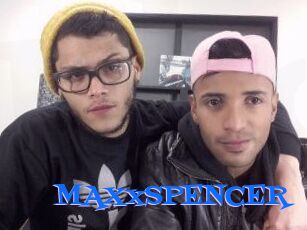 MAXxSPENCER