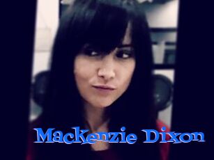Mackenzie_Dixon