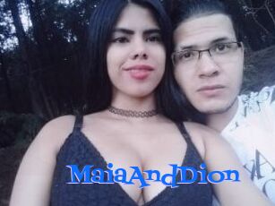 MaiaAndDion