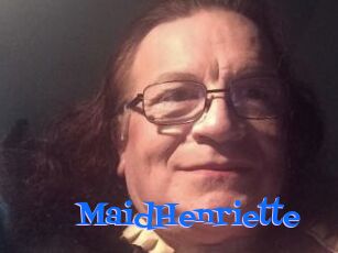 MaidHenriette