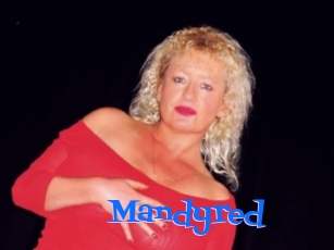 Mandyred