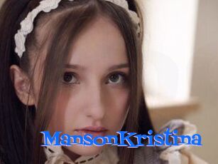 Manson_Kristina