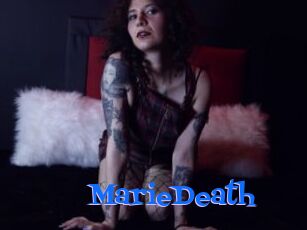 MarieDeath