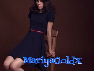 MariyaGoldX