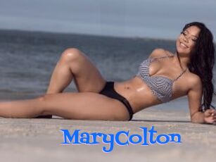 MaryColton