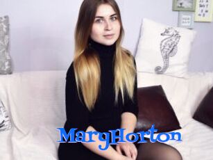 MaryHorton