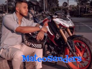 MateoSanders