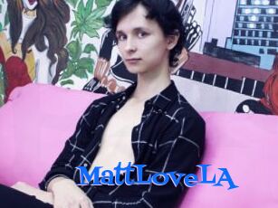 MattLoveLA