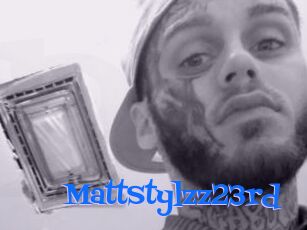 MattStylzz23rd