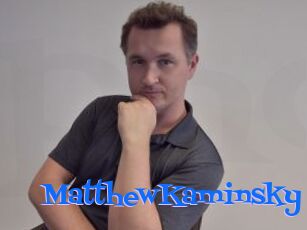 MatthewKaminsky