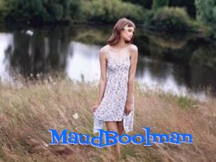 MaudBoolman