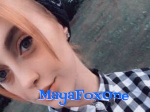 MayaFoxOne