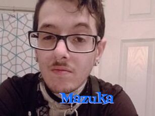 Mazuka