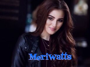 MeriWatts