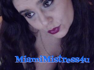 MiamiMistress4u