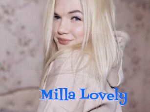 Milla_Lovely