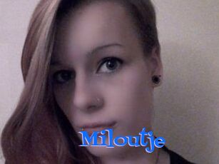 Miloutje