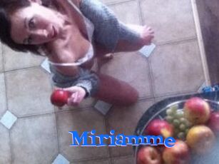 Miriamme