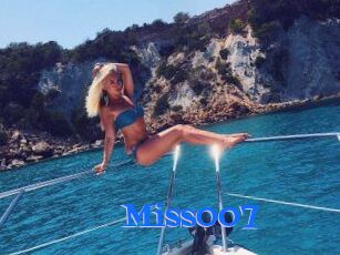 Miss007