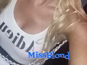 MissBlond