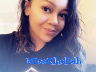 MissKhaliah