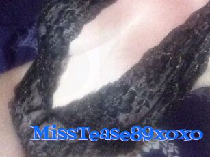MissTease89xoxo