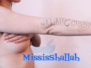 MissisShallah