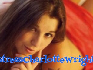 MistressCharlotteWright