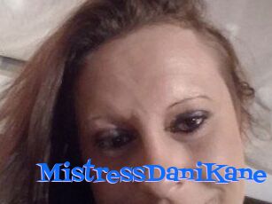 MistressDaniKane