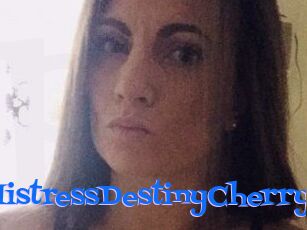 MistressDestinyCherry