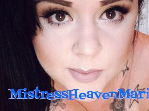 MistressHeavenMarie