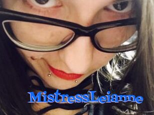 MistressLeianne