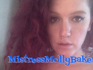 MistressMollyBaker