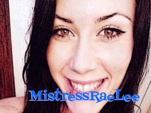 MistressRaeLee